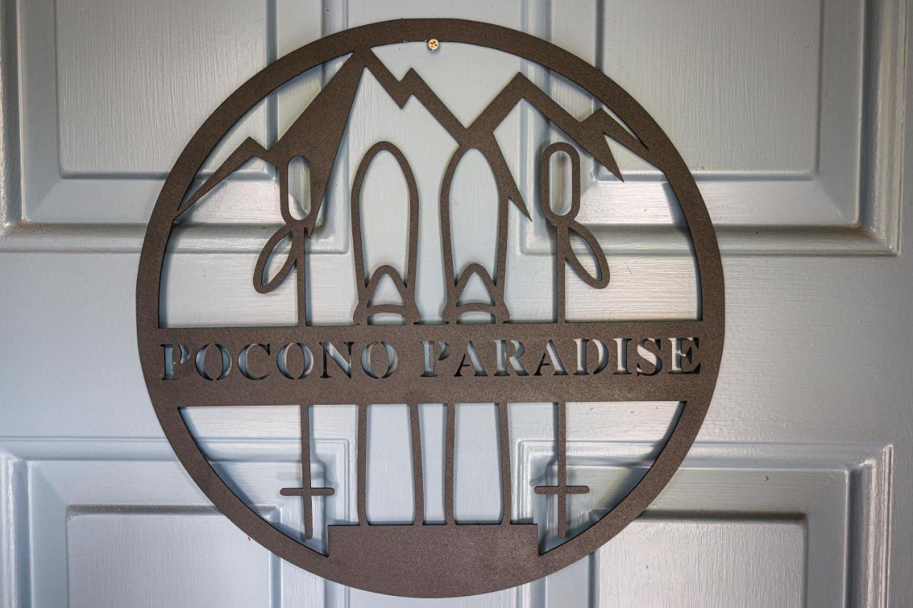 Pocono Paradise 143, New 4Bd, Tannersville, Camelback, Kalahari Exterior foto